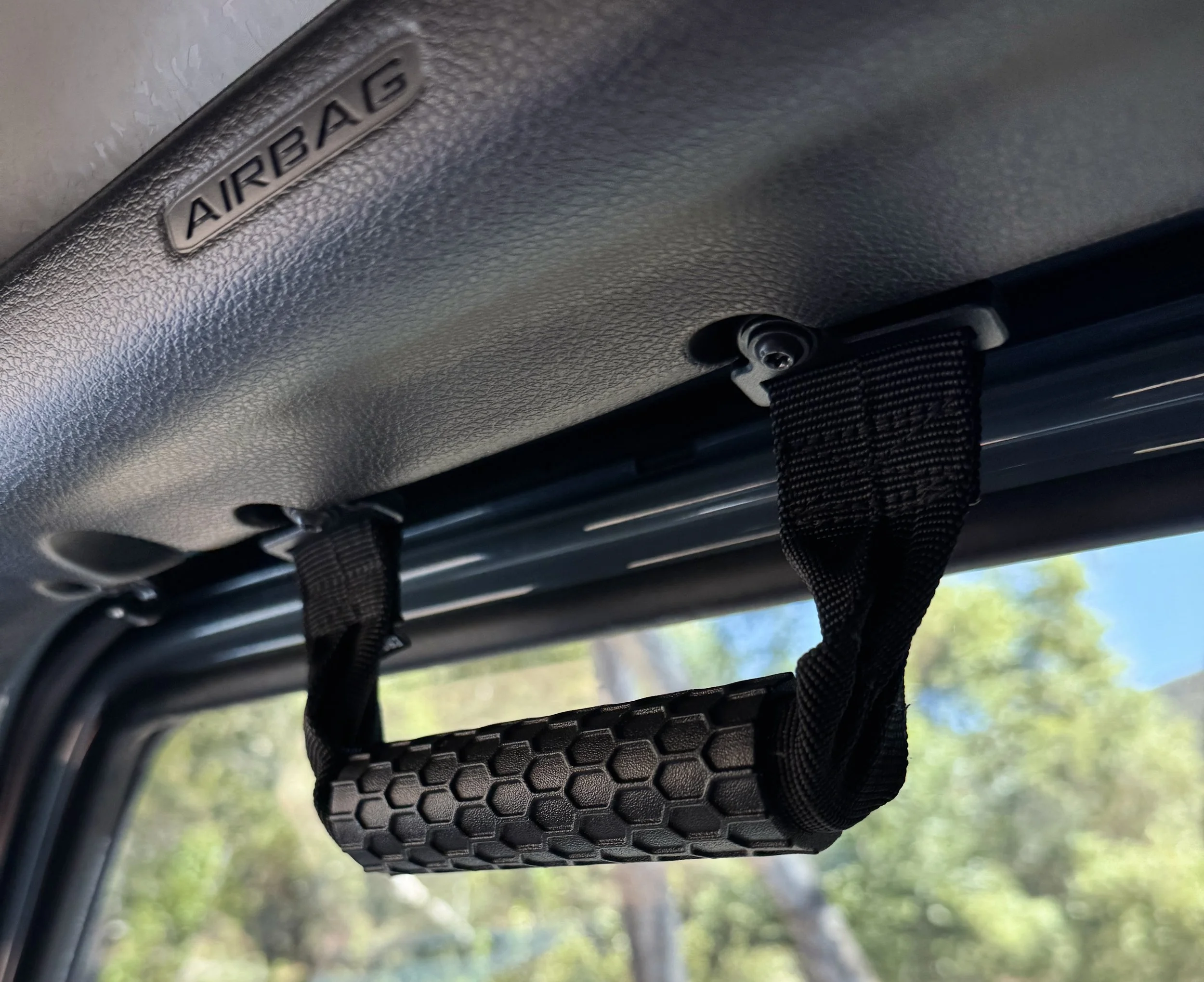 Cross Terrain Jeep Handles — NXTGEN Automotive